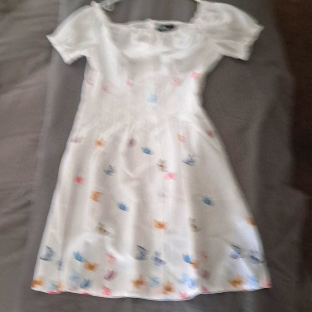 Butterfly sundress